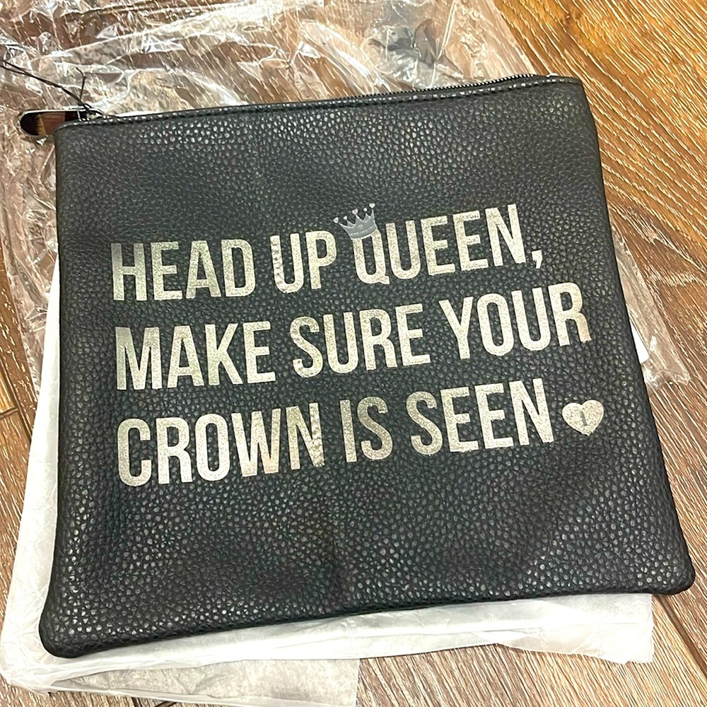 Breakups To Makeup Bag
